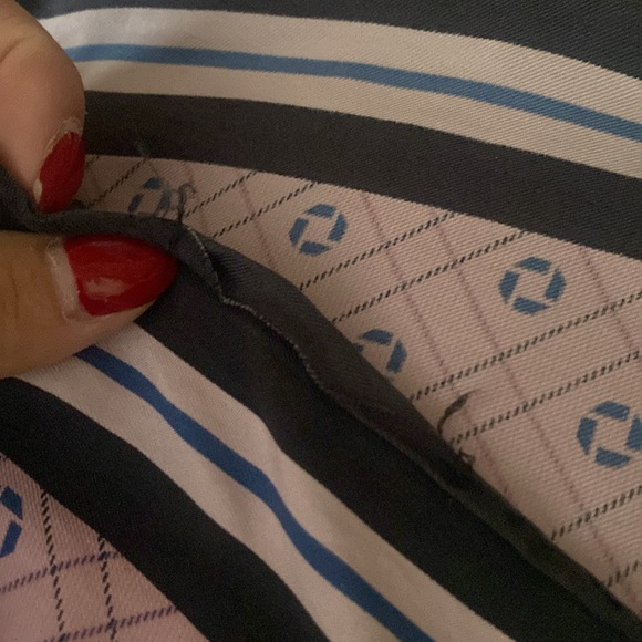 Pink Chase logo scarf - Picture 3 of 6